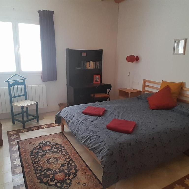 Milagro de Algar - Basic Dreibettzimmer mit Gemeinschaftsbad - 4