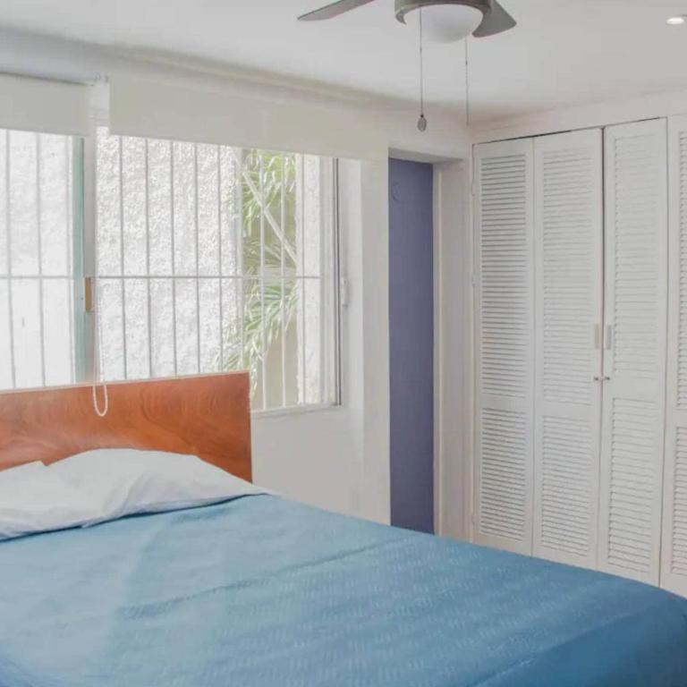Zona centro,mejor ubicación a minutos zonahotelera - Apartamento de 2 dormitorios - 10