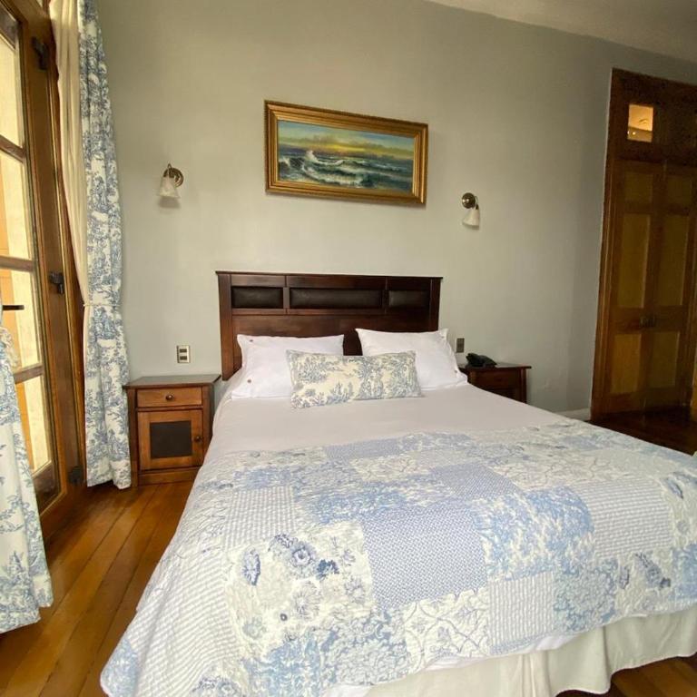 Hotel Boutique Casa Vander - Habitación Doble con bañera de hidromasaje - 4