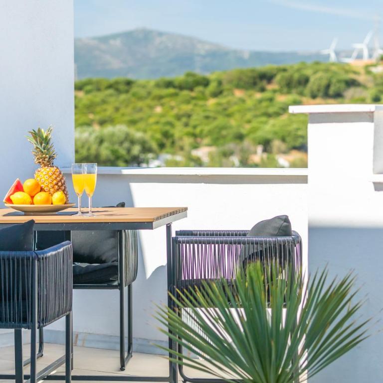 Ático con vistas espectaculares - Apartamento de 2 dormitorios - 62