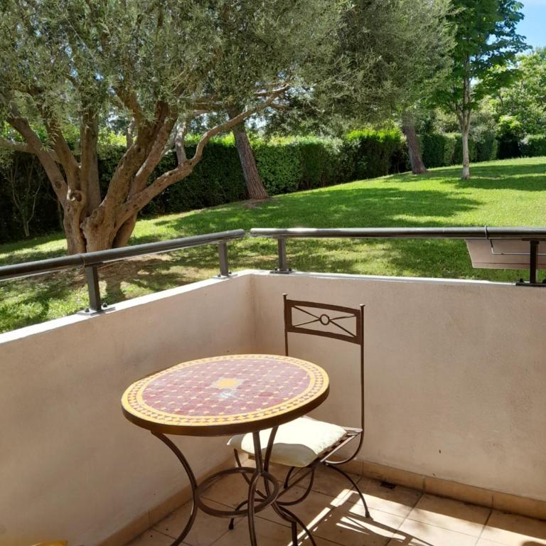 studio avec parking Montpellier - Appartement 1 Chambre - 4