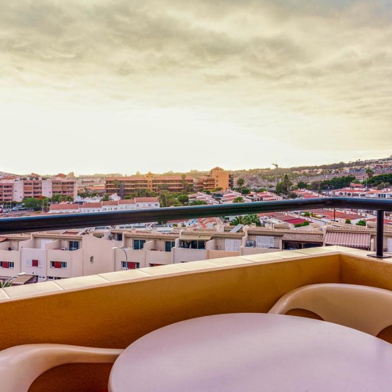 los cristianos estudio vista mar - Estudio con vistas al mar - 8
