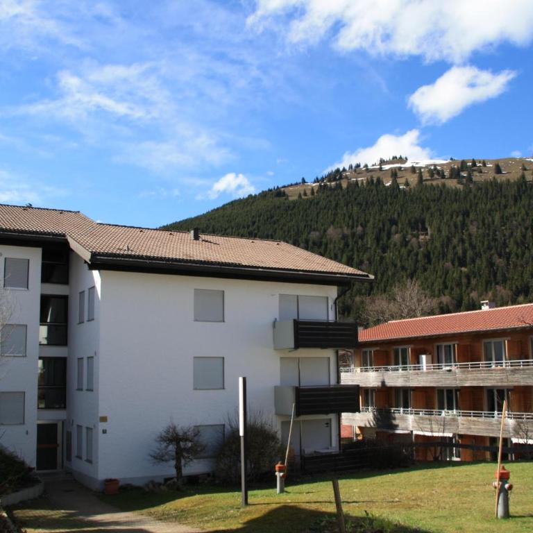 Ferienwohnung Bachmann - Apartment mit 1 Schlafzimmer - 1