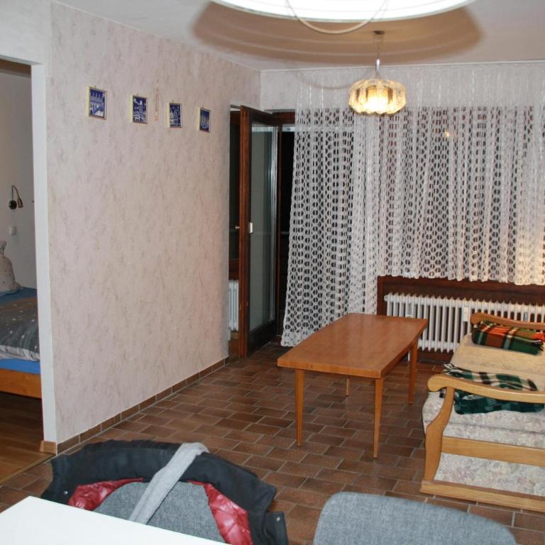 Ferienwohnung Bachmann - Apartment mit 1 Schlafzimmer - 3