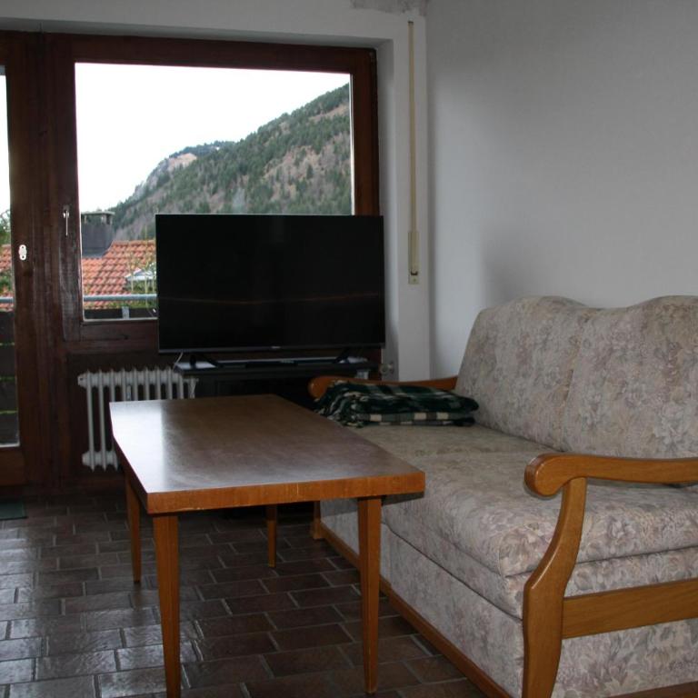 Ferienwohnung Bachmann - Apartment mit 1 Schlafzimmer - 5