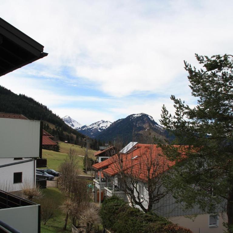 Ferienwohnung Bachmann - Apartment mit 1 Schlafzimmer - 8