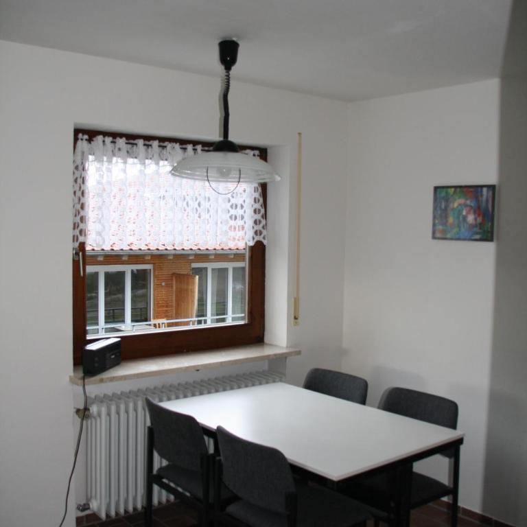 Ferienwohnung Bachmann - Apartment mit 1 Schlafzimmer - 11