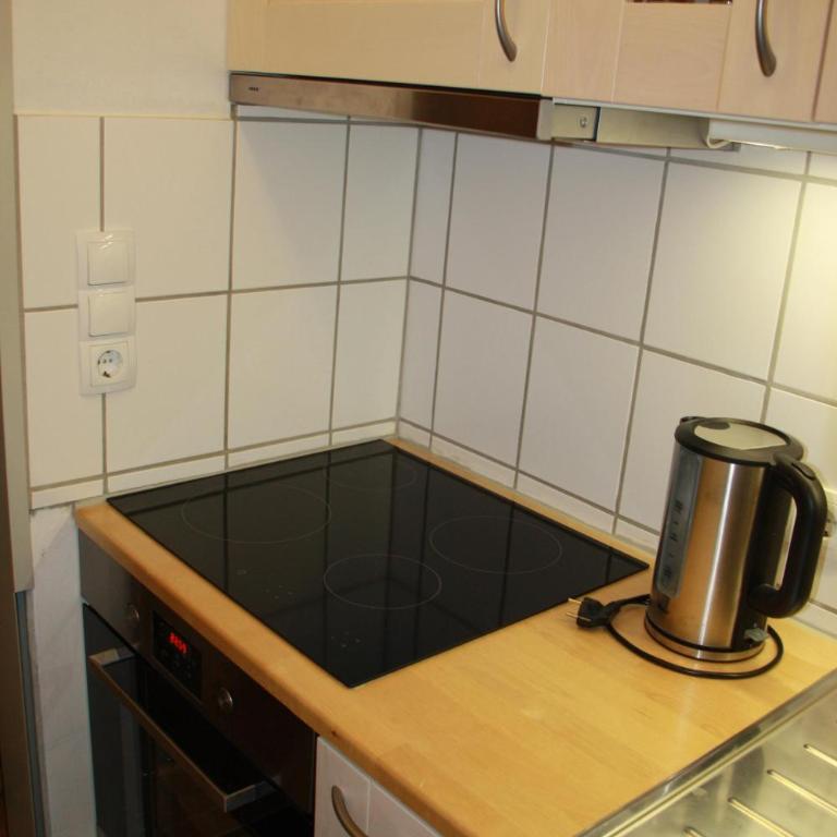 Ferienwohnung Bachmann - Apartment mit 1 Schlafzimmer - 16