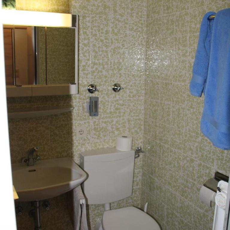 Ferienwohnung Bachmann - Apartment mit 1 Schlafzimmer - 18