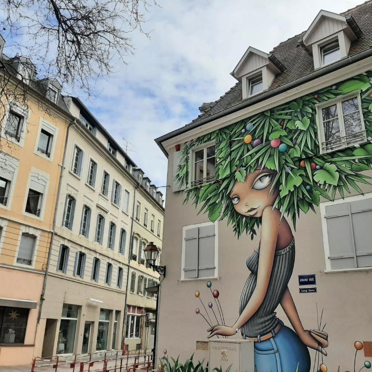 Urban Green Spirit - Centre historique, familial - Appartement 2 Chambres - 60