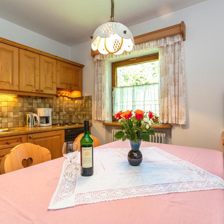 Ferienhaus Berger - Apartment mit 1 Schlafzimmer - 10