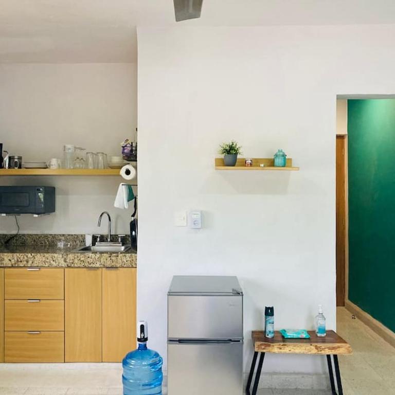 Estudio en García Gineres - One-Bedroom Apartment - 1