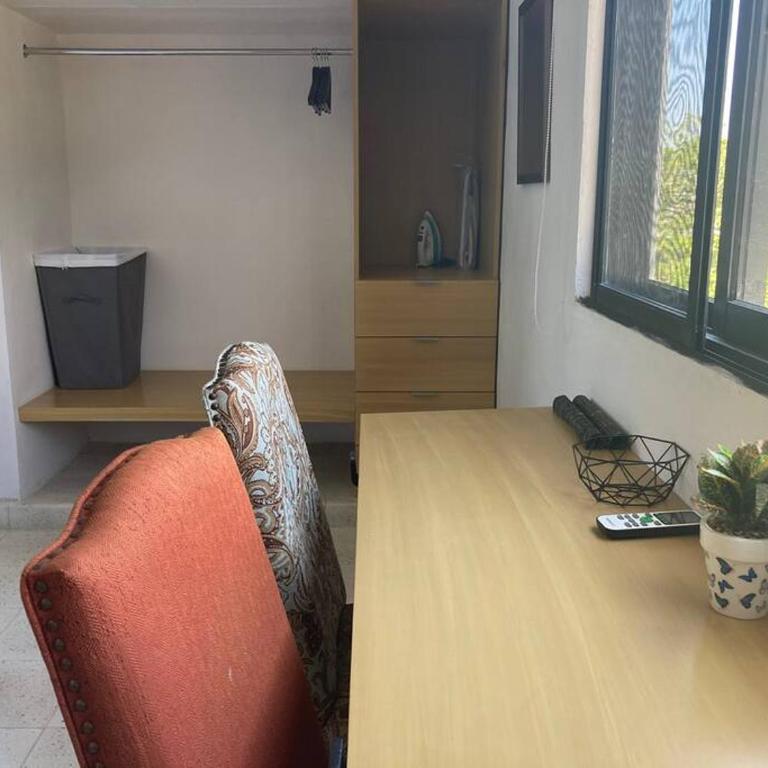 Estudio en García Gineres - One-Bedroom Apartment - 4