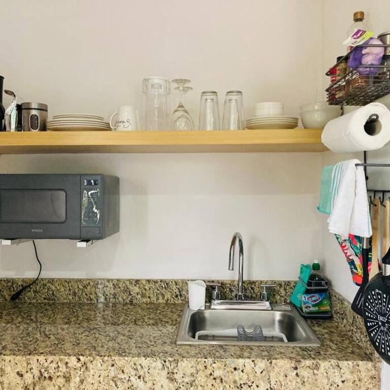 Estudio en García Gineres - One-Bedroom Apartment - 13