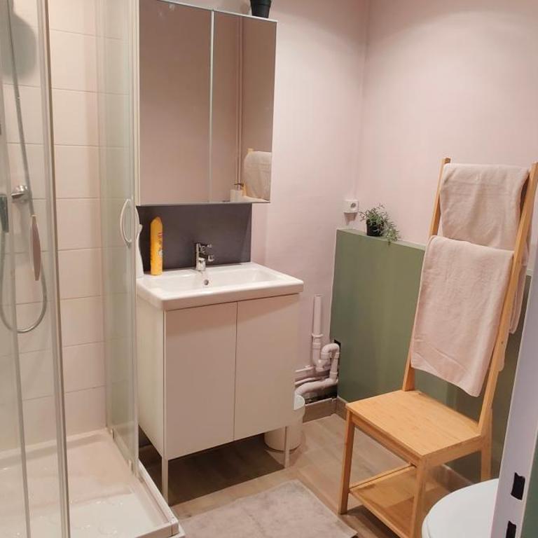 Thabor-centre-METRO-commerces - Appartement 1 Chambre - 2