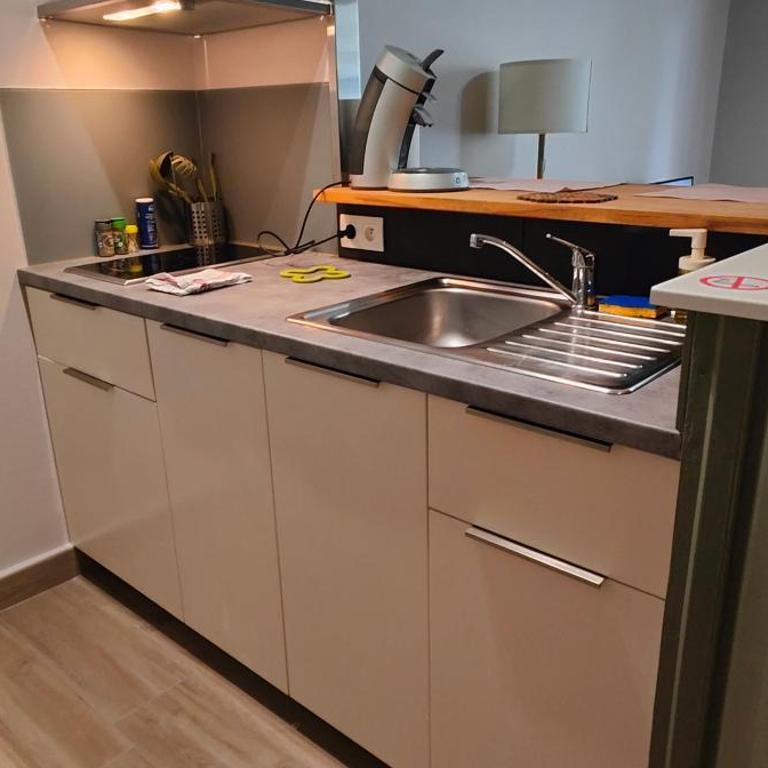 Thabor-centre-METRO-commerces - Appartement 1 Chambre - 9