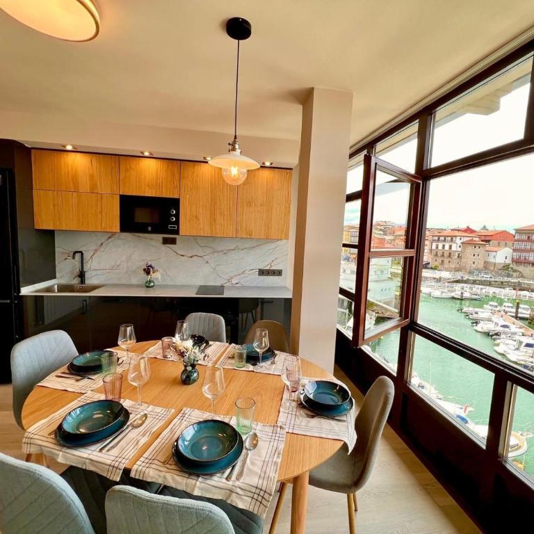 Apartamento El Mirador del Puerto - Apartment with Sea View - 2