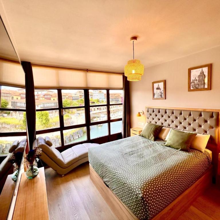 Apartamento El Mirador del Puerto - Apartment with Sea View - 3