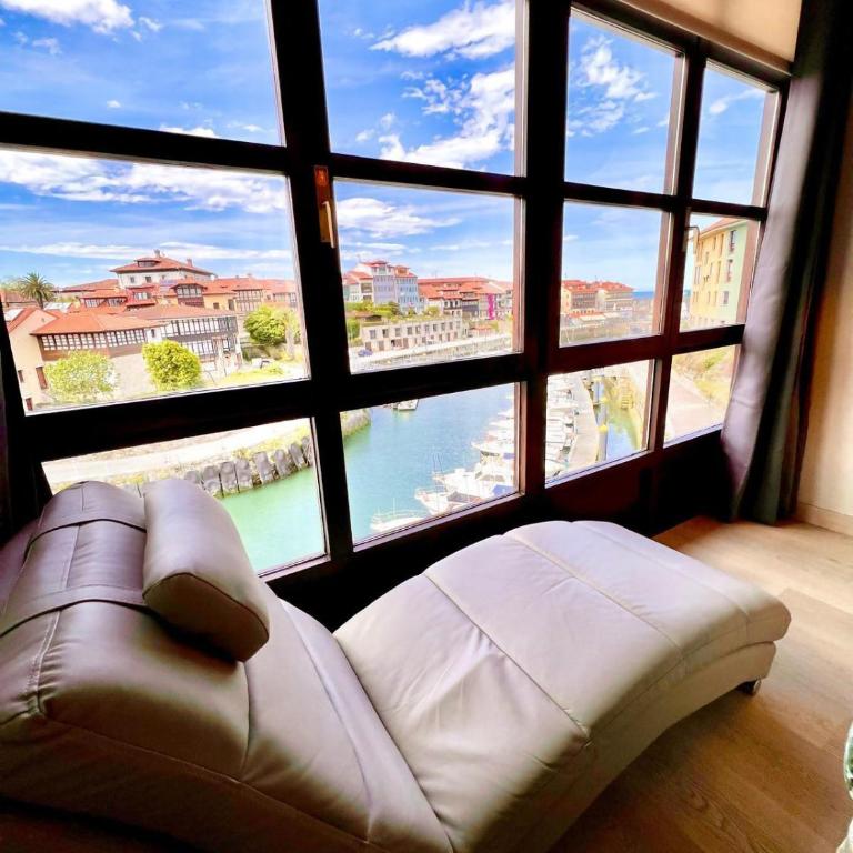 Apartamento El Mirador del Puerto - Apartment with Sea View - 6