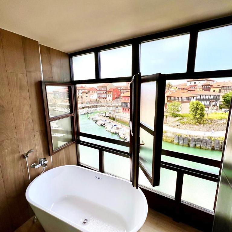 Apartamento El Mirador del Puerto - Apartment with Sea View - 21
