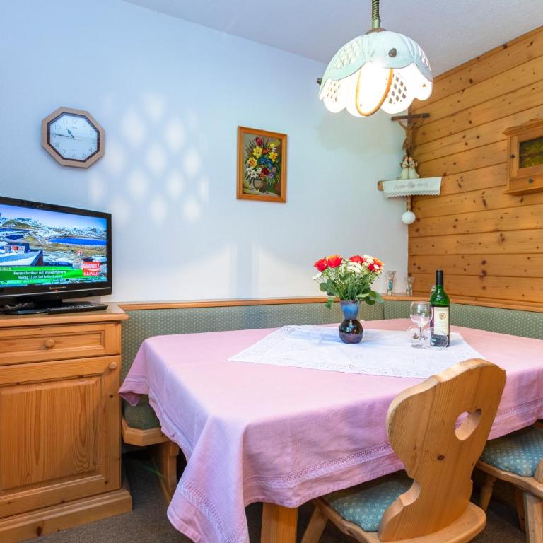 Ferienhaus Berger - Apartment mit 2 Schlafzimmern und Bergblick - 7
