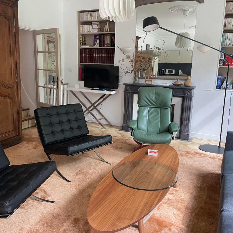La Feuilleraie - Casa de 3 dormitorios - 5