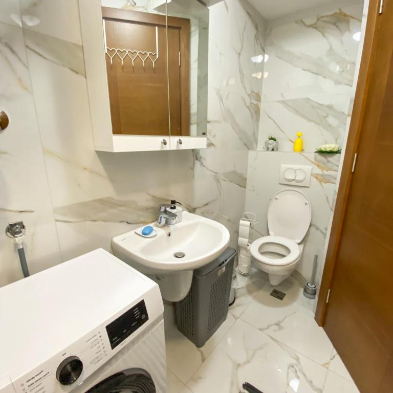 Budva Apartman 357 - One-Bedroom Apartment - 9