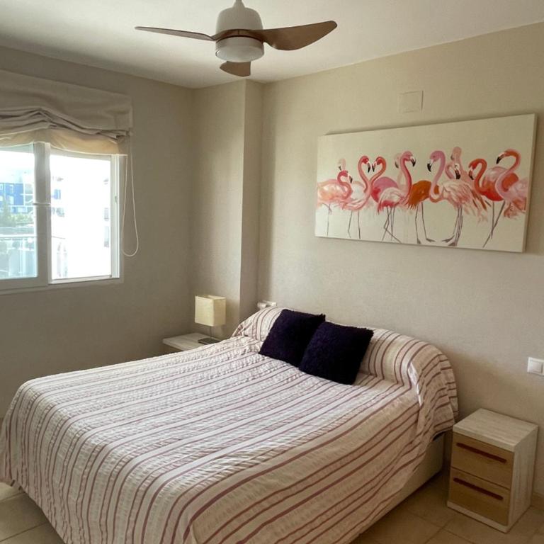 Apartamento Vora Golf Oliva - Apartamento con terraza - 21