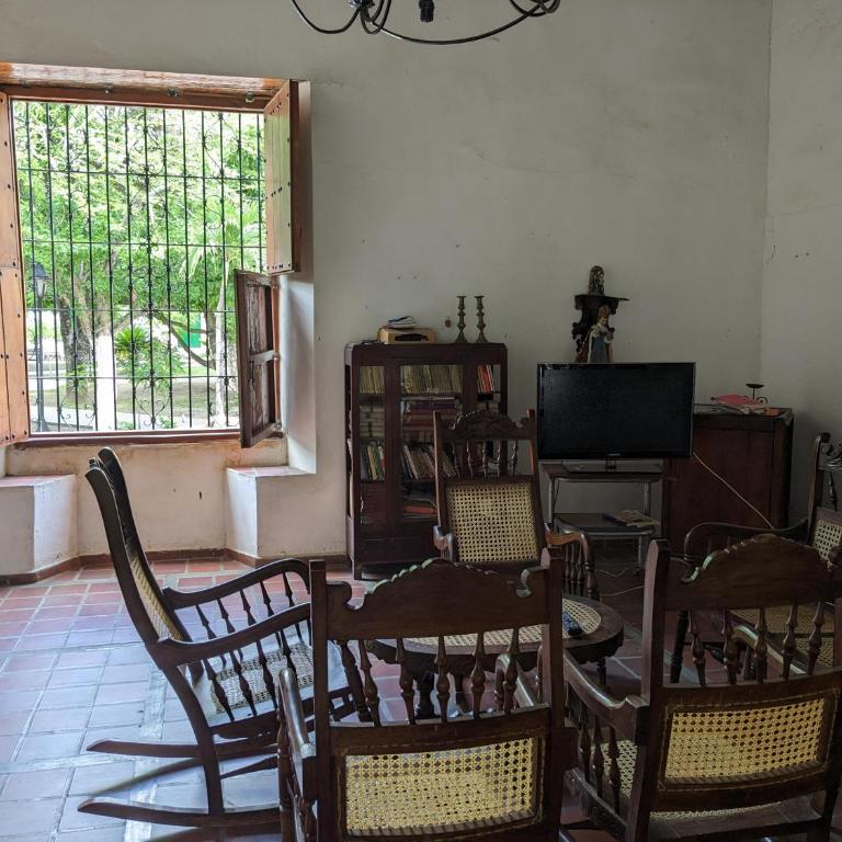 Casa Trespalacios - Suite Familiar Deluxe - 1