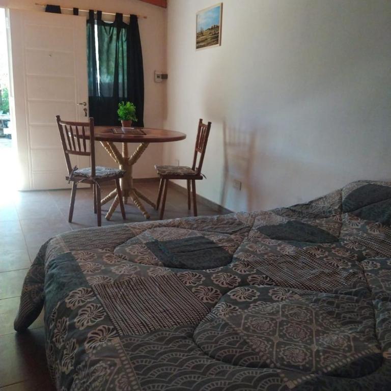 Cabañas LA BUENA FE - Apartamento Deluxe de 1 dormitorio con vistas al jardín - 11