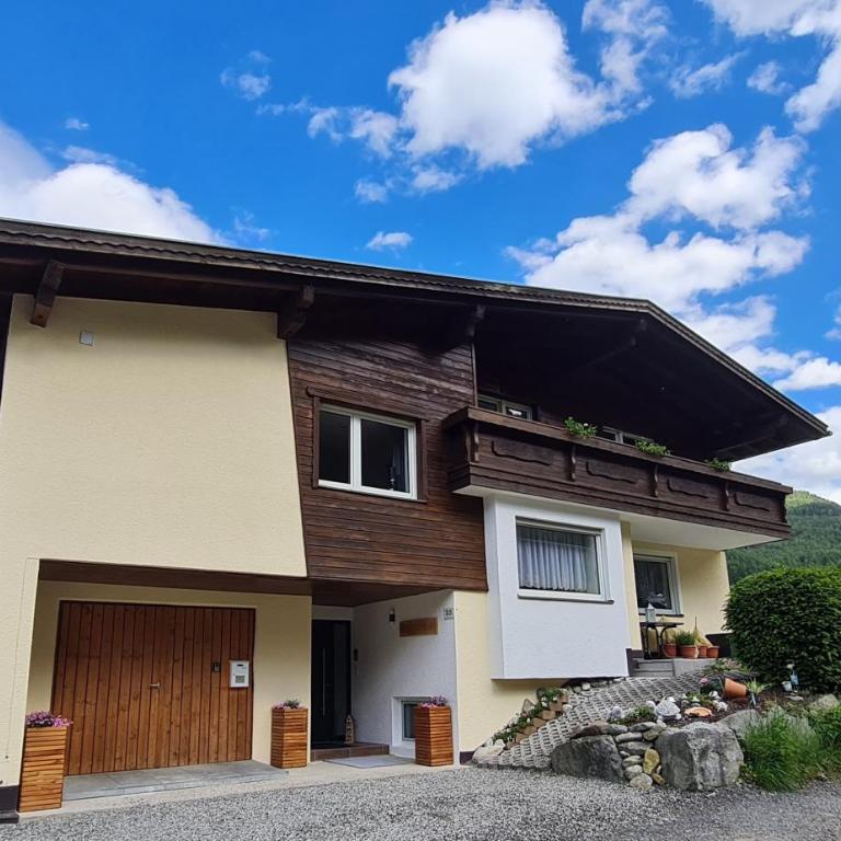 Bergnest Oetztal - Appartements - Apartment mit 1 Schlafzimmer - 17