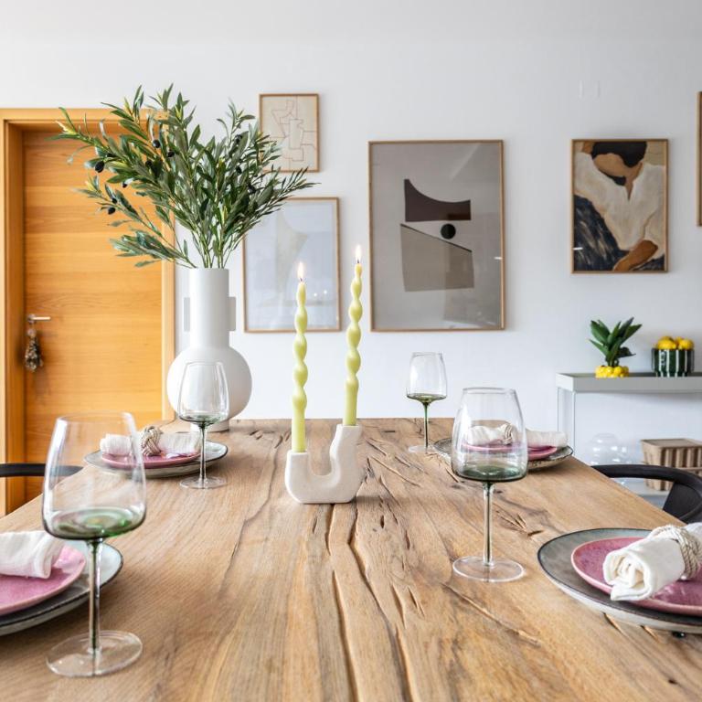 Ferienwohnung Oba'doba 2 - Apartment mit 2 Schlafzimmern - 7