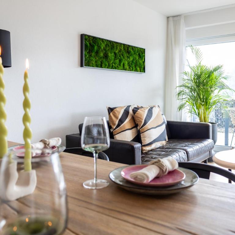 Ferienwohnung Oba'doba 2 - Apartment mit 2 Schlafzimmern - 6
