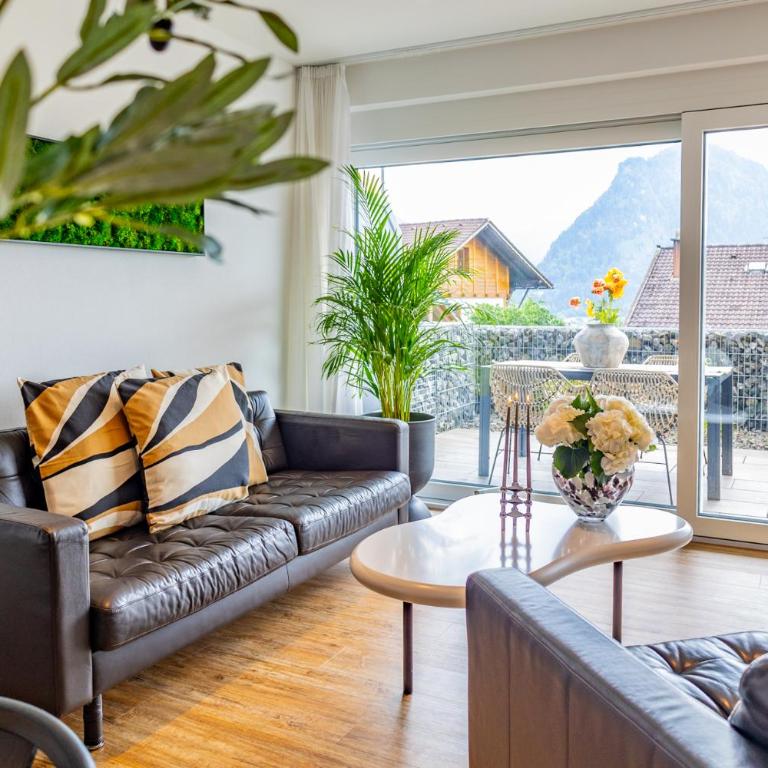 Ferienwohnung Oba'doba 2 - Apartment mit 2 Schlafzimmern - 2