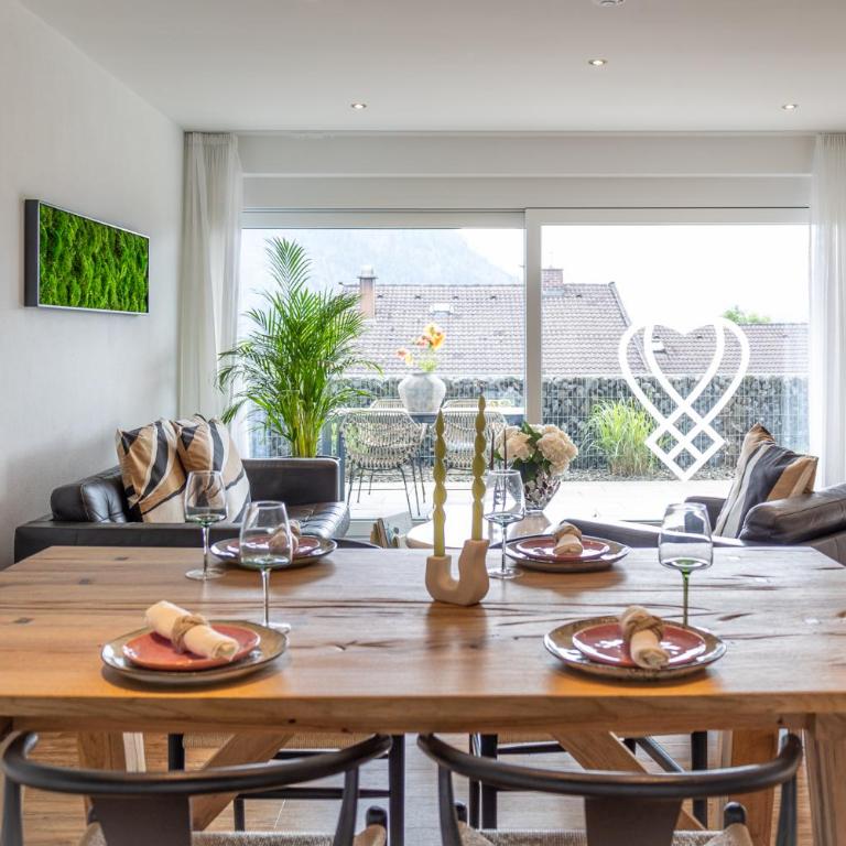 Ferienwohnung Oba'doba 2 - Apartment mit 2 Schlafzimmern - 4