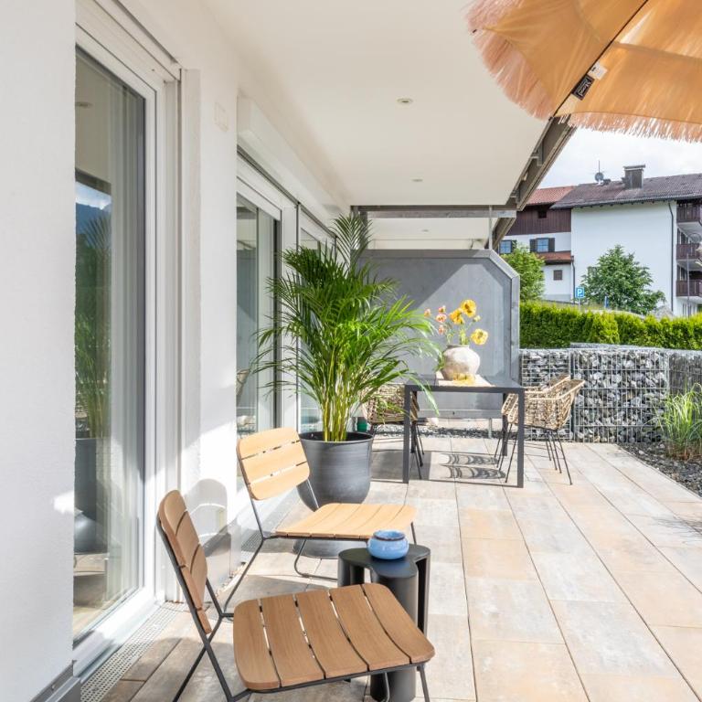 Ferienwohnung Oba'doba 2 - Apartment mit 2 Schlafzimmern - 34