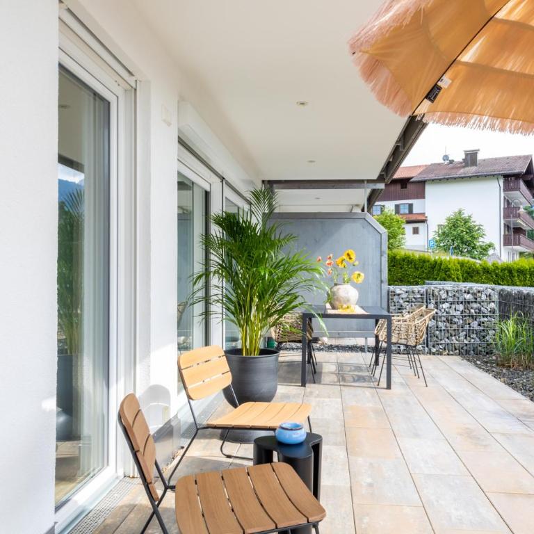 Ferienwohnung Oba'doba 2 - Apartment mit 2 Schlafzimmern - 35
