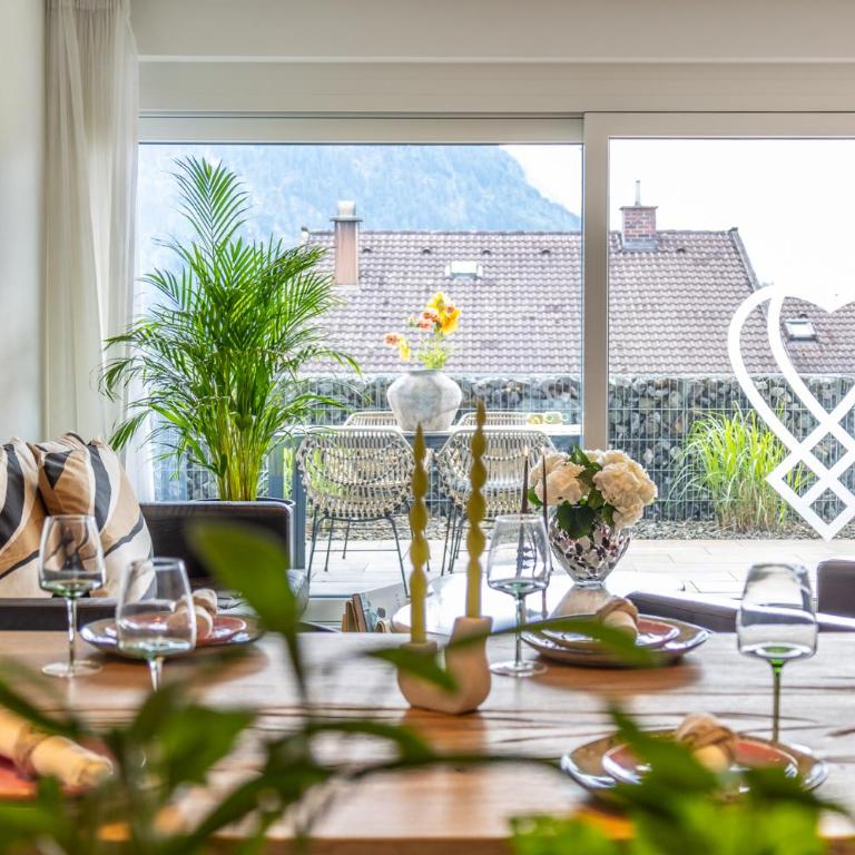Ferienwohnung Oba'doba 2 - Apartment mit 2 Schlafzimmern - 9