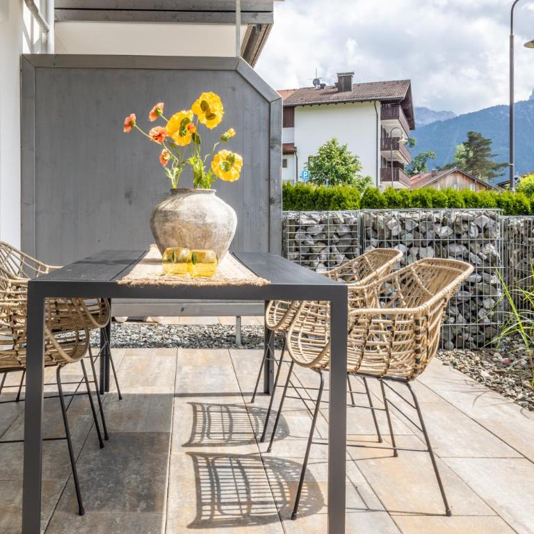 Ferienwohnung Oba'doba 2 - Apartment mit 2 Schlafzimmern - 39