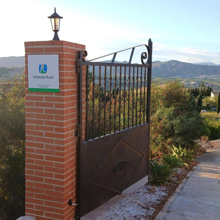 Finca Vista El Montanes - Villa con piscina privada - 64
