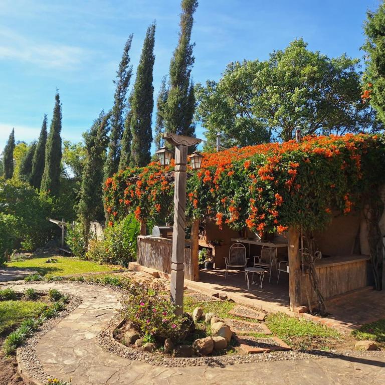 Bella Casa Los Pinos - Casa de 2 dormitorios - 12