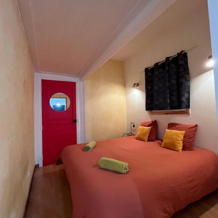 Appart plein centre lit King size , canapé lit et wifi - Appartamento con 1 Camera da Letto - 2