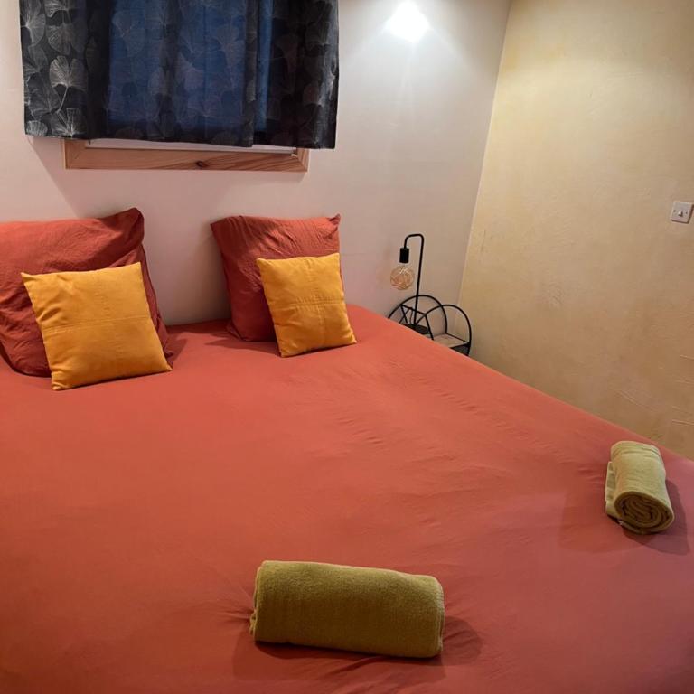 Appart plein centre lit King size , canapé lit et wifi - Appartamento con 1 Camera da Letto - 5