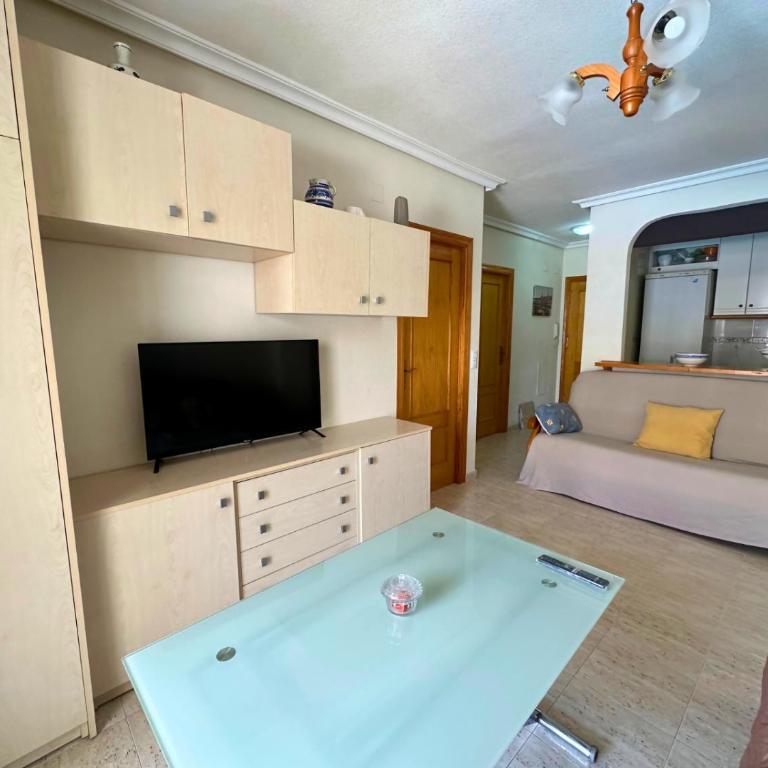 Ciprés 4: Apartamento en urbanización con piscina - Apartment with Terrace - 3