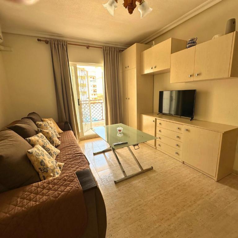 Ciprés 4: Apartamento en urbanización con piscina - Apartment with Terrace - 10