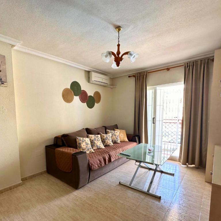 Ciprés 4: Apartamento en urbanización con piscina - Apartment with Terrace - 13
