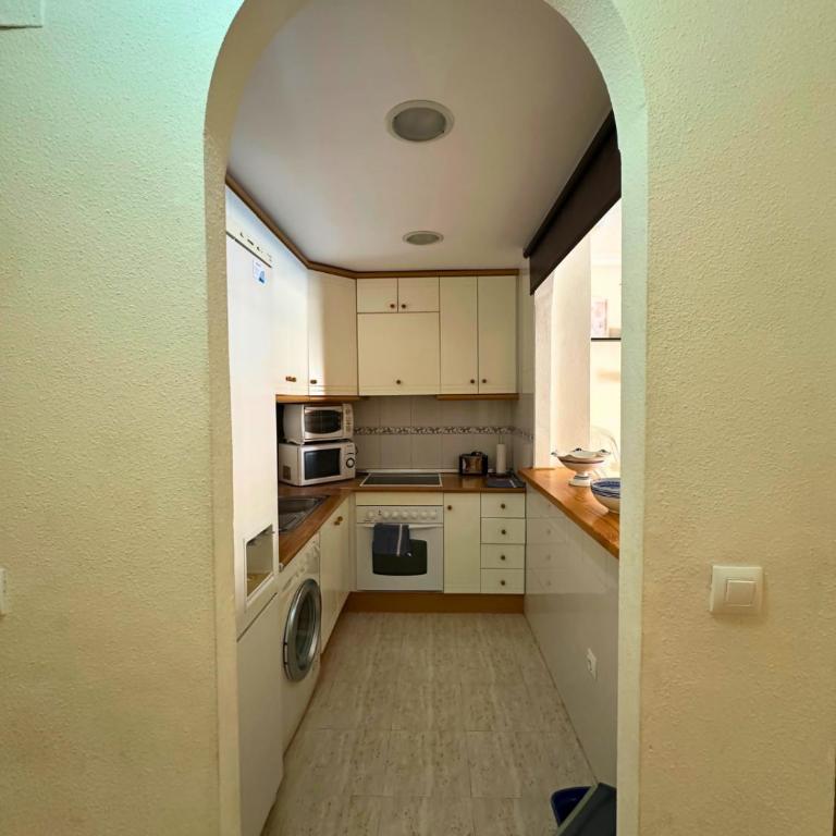 Ciprés 4: Apartamento en urbanización con piscina - Apartment with Terrace - 16