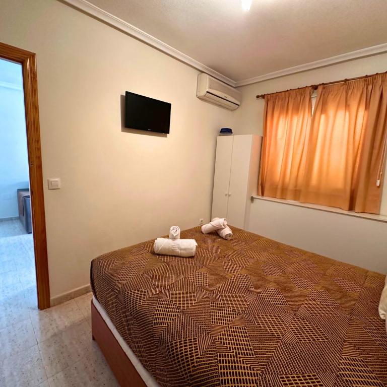 Ciprés 4: Apartamento en urbanización con piscina - Apartment with Terrace - 22