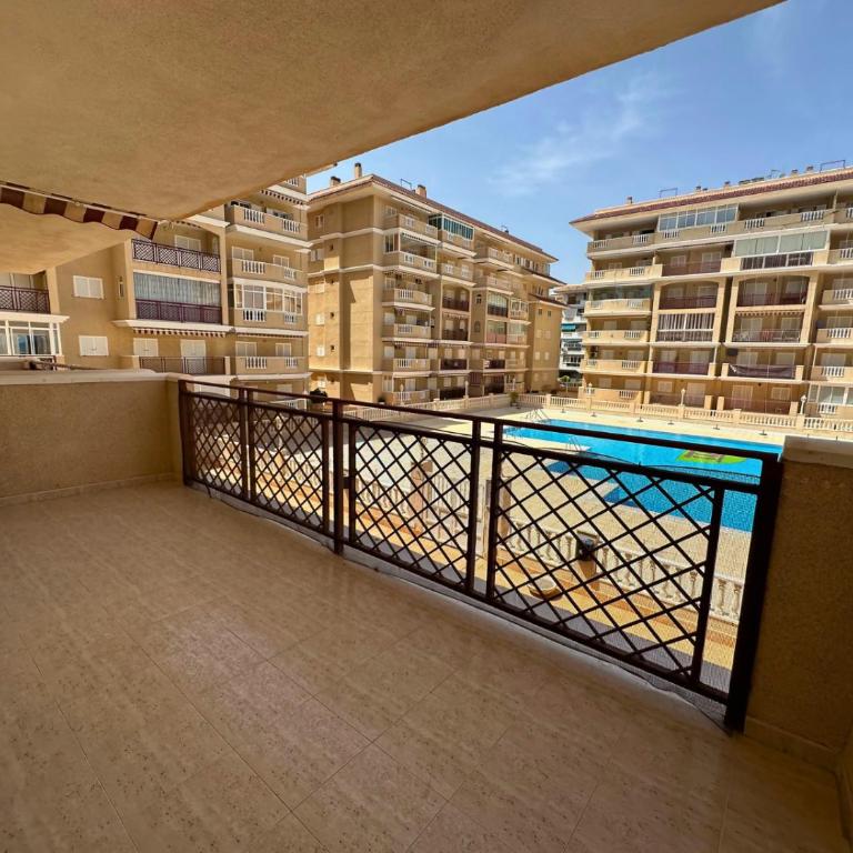 Ciprés 4: Apartamento en urbanización con piscina - Apartment with Terrace - 26