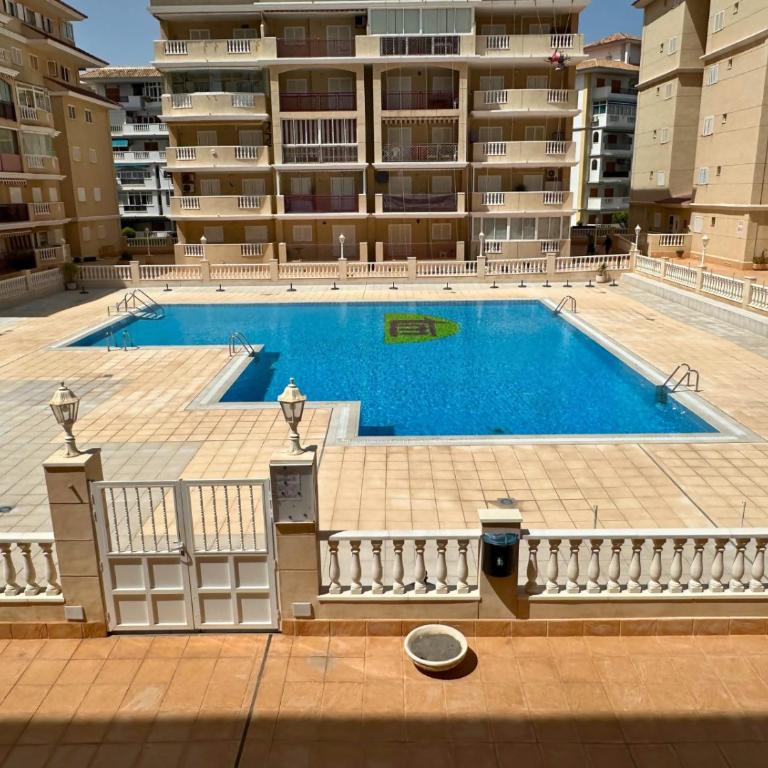 Ciprés 4: Apartamento en urbanización con piscina - Apartment with Terrace - 6